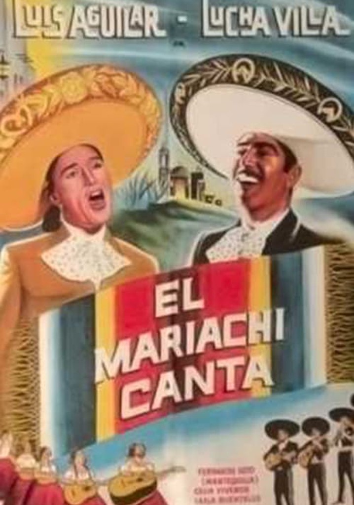 El mariachi canta película Ver online en español